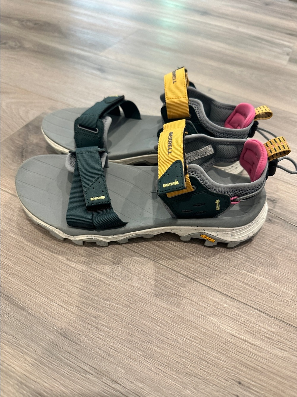 Merrell Speed Fusion Strap Sandals - Women's